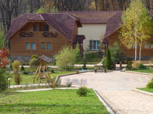 luxury hotels in Carpathians - Ukraine