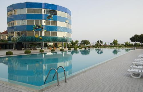 luxury hotels in Antalya