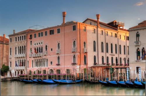 luxury hotels in Venice