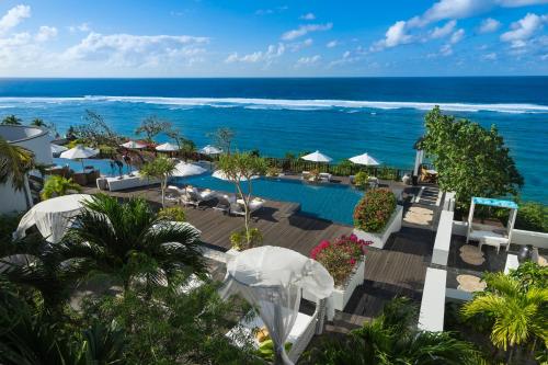 luxury hotels in Bali