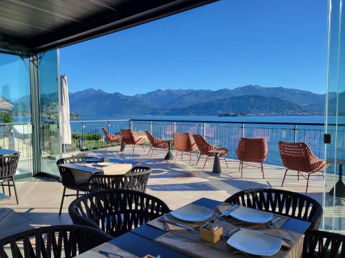 luxury hotels in Lago Maggiore - Italy