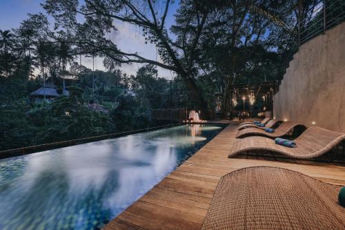 luxury hotels in Ubud