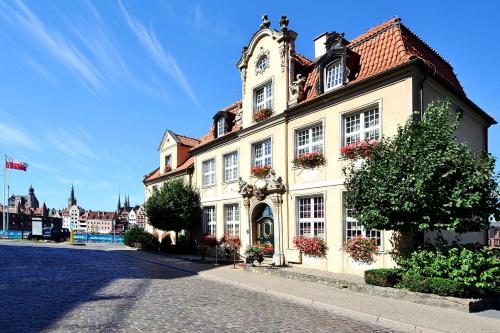 luxury hotels in Gdańsk