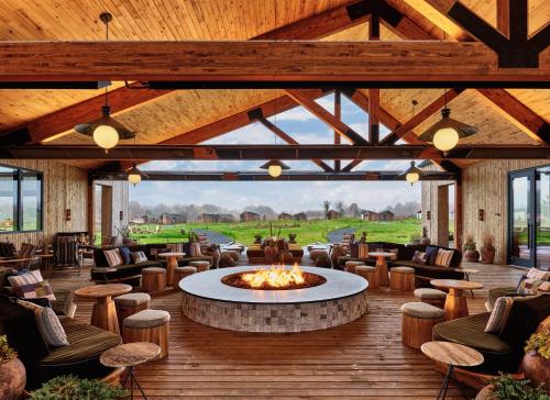 Wildflower Farms, Auberge Collection