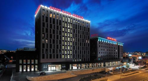 luxury hotels in Masovia