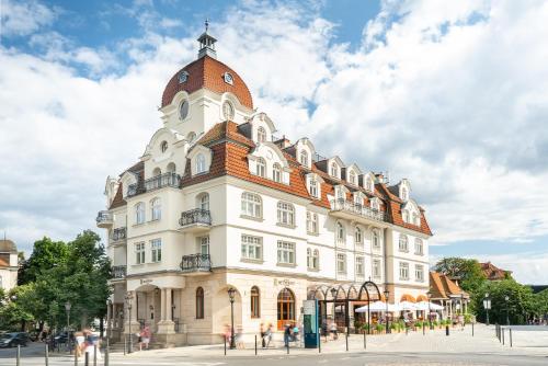 luxury hotels in Gdańsk