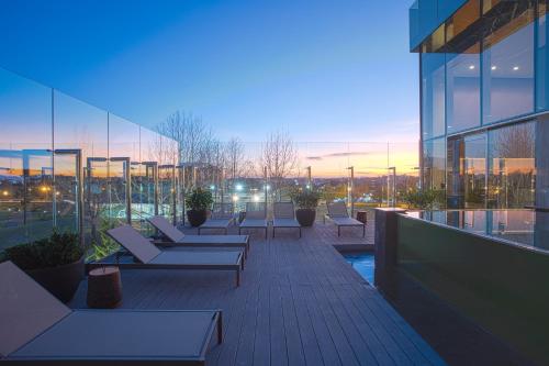 luxury hotels in Curitiba