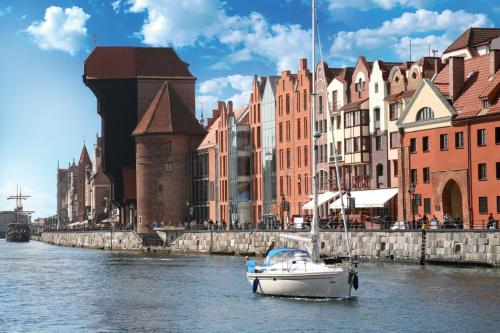 luxury hotels in Gdańsk