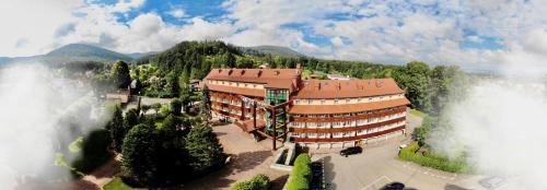 luxury hotels in Beskid Mountains