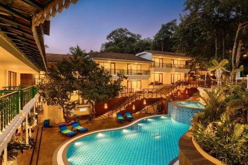 luxury hotels in Calangute