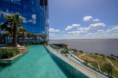 luxury hotels in Porto Alegre