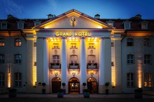 luxury hotels in Gdańsk