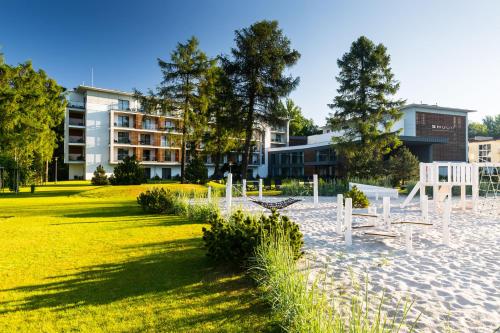 luxury hotels in Kołobrzeg