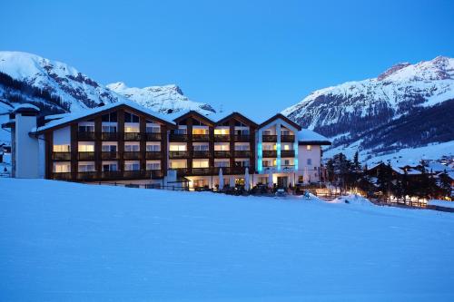 luxury hotels in Valtellina