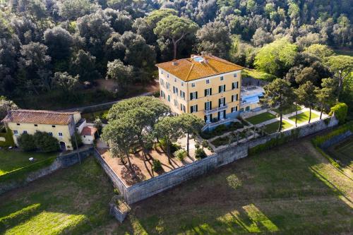 luxury hotels in Lucca