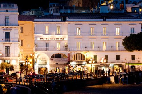 luxury hotels in Amalfi