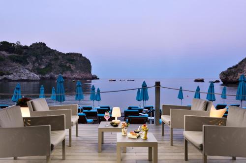 luxury hotels in Taormina