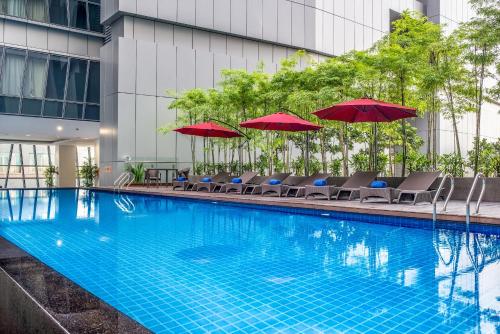 luxury hotels in Petaling Jaya