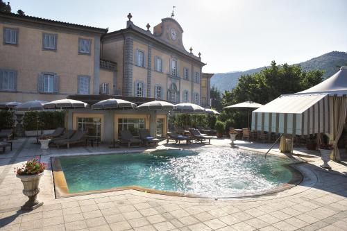 luxury hotels in Via Francigena