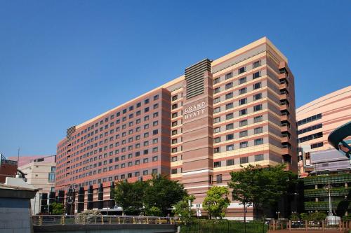 luxury hotels in Fukuoka