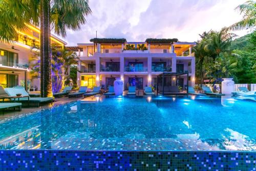 luxury hotels in Seychelles