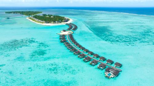 luxury hotels in Southern Atolls