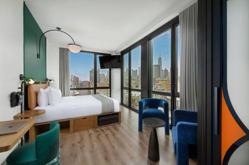 Moxy NYC Lower East Side