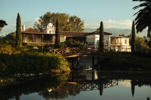 Villa Bokeh