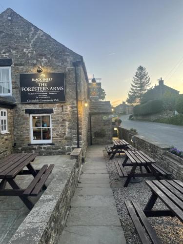 The Foresters Arms