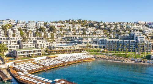 luxury hotels in Bodrum City