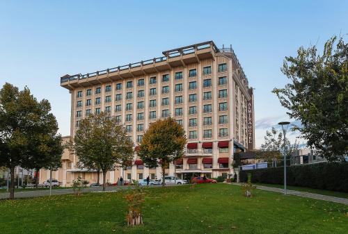 luxury hotels in Bursa