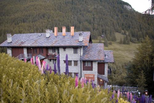 luxury hotels in Valle D'Aosta