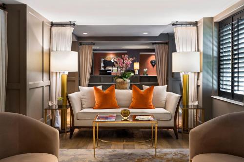 luxury hotels in Oklahoma City