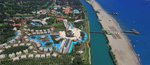 luxury hotels in Belek Coast