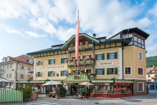 luxury hotels in Nature Park Tre Cime - Drei Zinnen