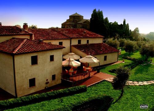 luxury hotels in Val Di Chiana Senese