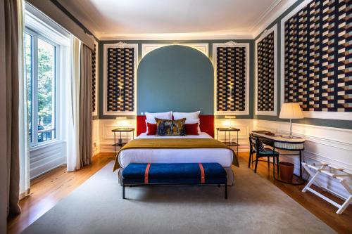 luxury hotels in Lisbon