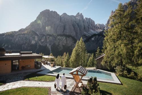 luxury hotels in Val Badia