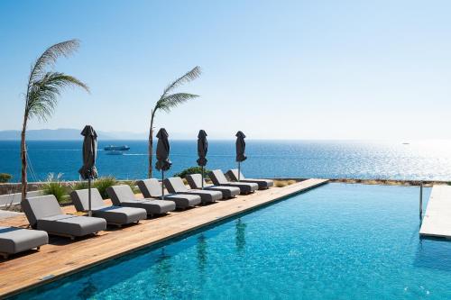 luxury hotels in Bodrum