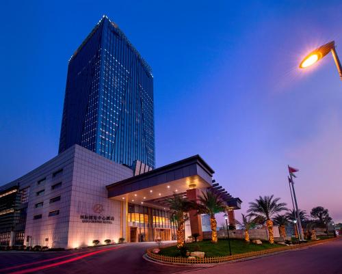 luxury hotels in Yiwu