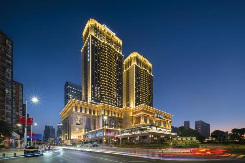 luxury hotels in Foshan Area