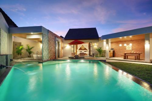 luxury hotels in Jimbaran