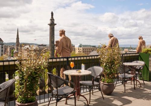 luxury hotels in Scotland