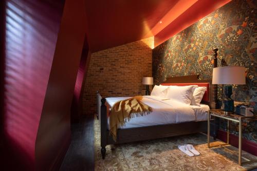 luxury hotels in Hackney