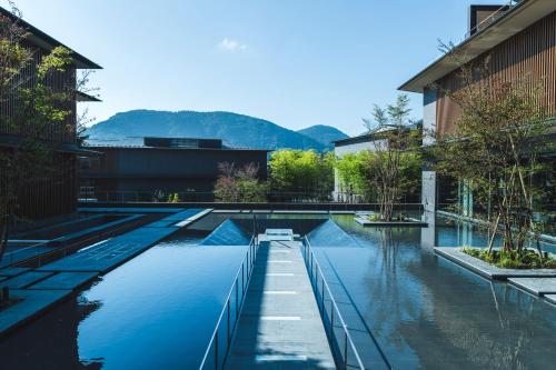 luxury hotels in Kanagawa