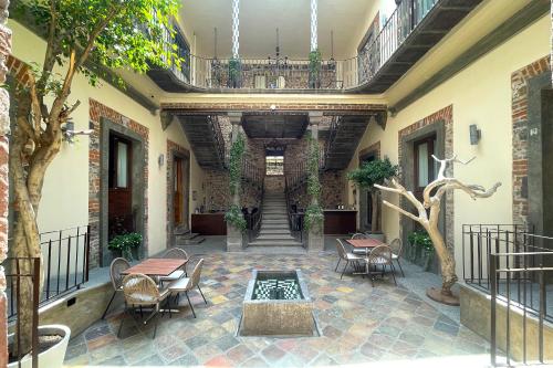 luxury hotels in Puebla