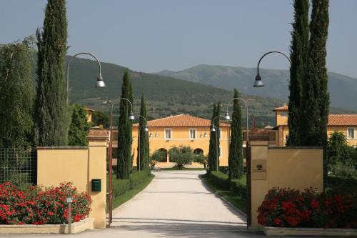 luxury hotels in Assisi