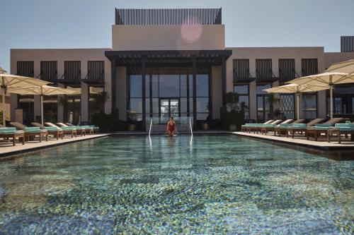 luxury hotels in Casablanca