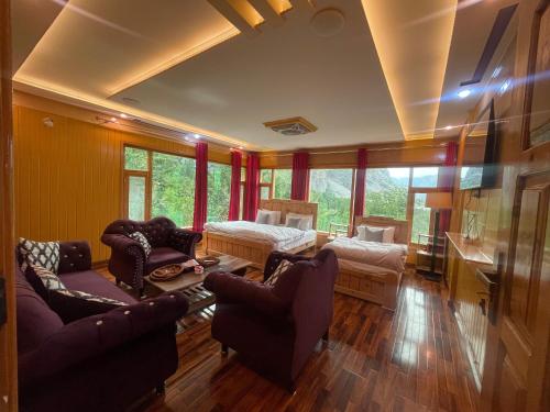 luxury hotels in Jammu &Amp; Kashmir