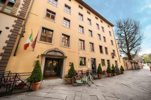 luxury hotels in Lucca